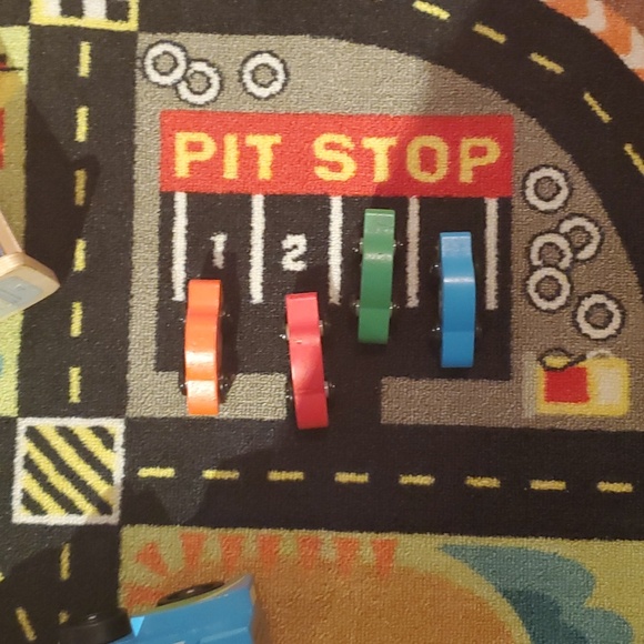 Melissa & Doug Car Set - Picture 4 of 4